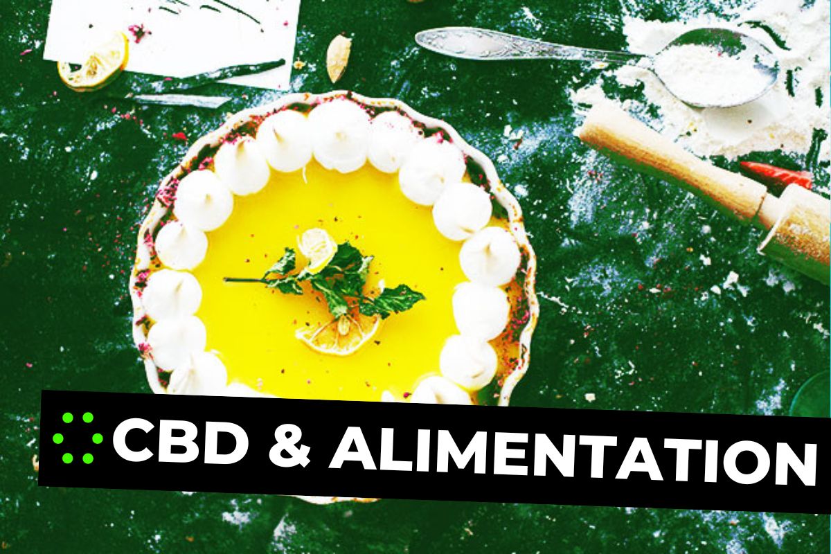 You are currently viewing CBD alimentaire : Et si l’avenir de la cuisine passait par le CBD ?