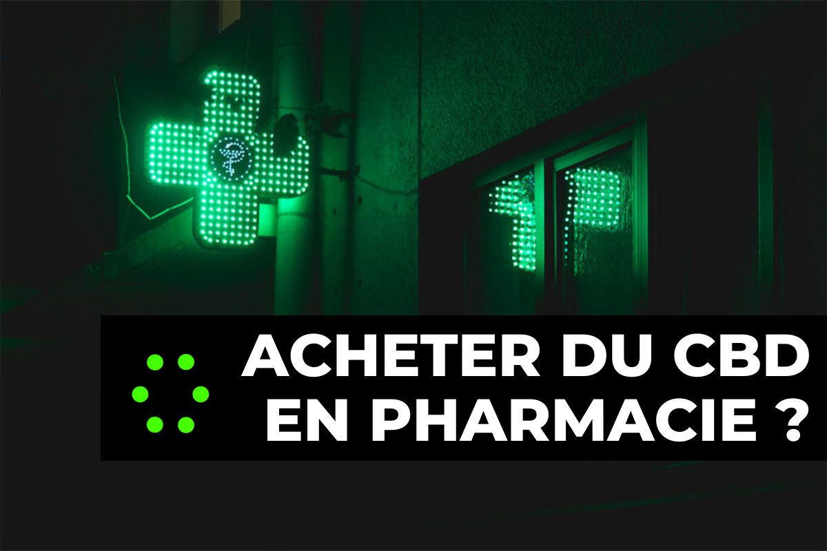 You are currently viewing Peut-on acheter du CBD en pharmacie ?