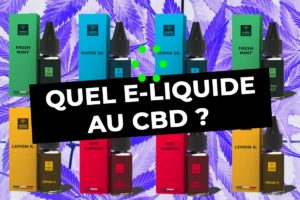 Lire la suite à propos de l’article E-liquide au CBD : Quels effets ?